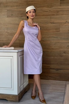 Костюм с платьем 24-456-3 ЮРС