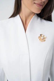 Костюм с юбкой 25-606-1 ЮРС