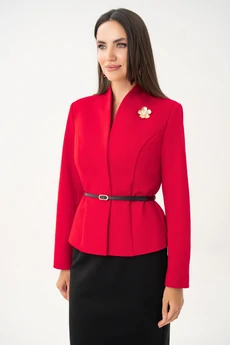 Костюм с юбкой 25-606-2 ЮРС