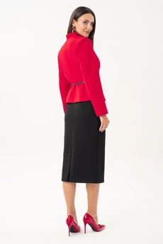 Костюм с юбкой 25-606-2 ЮРС