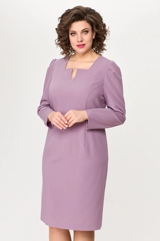 Платье 4357 сиреневый ZLATA