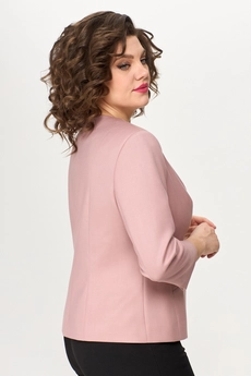 Жакет 4425 розовый ZLATA