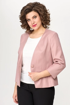 Жакет 4425 розовый ZLATA