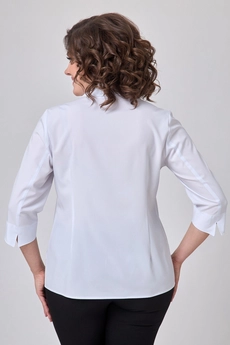 Блузка 4429 белый ZLATA