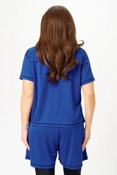 Спортивный костюм 4462 синий ZLATA