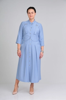 Платье 472 Zigzag Style