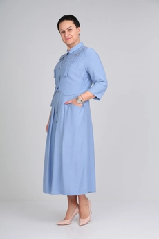 Платье 472 Zigzag Style