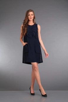 Платье 272 Zigzag Style