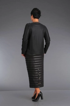 Костюм с юбкой 287 Zigzag Style