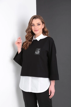 Костюм брючный 290N Zigzag Style