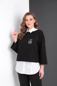 Костюм брючный 290N Zigzag Style