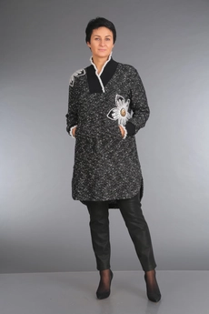 Костюм брючный 292 Zigzag Style