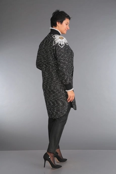 Костюм брючный 292 Zigzag Style