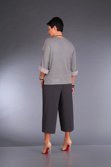 Костюм брючный 341 Zigzag Style