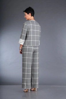 Костюм брючный 345 Zigzag Style