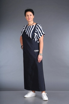 Сарафан 347 Zigzag Style