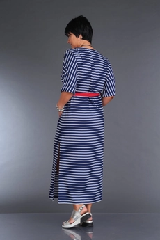 Платья 352 красный Zigzag Style