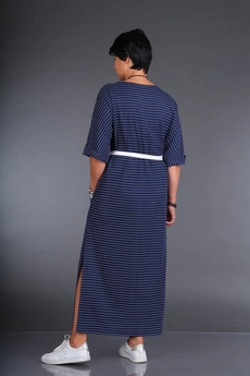 Платья 352 белый Zigzag Style