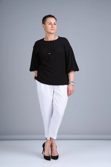 Костюм брючный 384 Zigzag Style