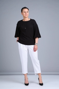 Костюм брючный 384 Zigzag Style