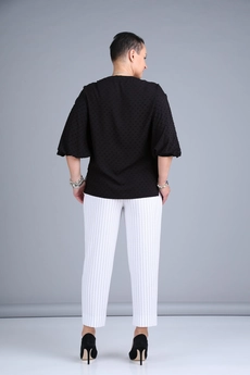 Костюм брючный 384 Zigzag Style