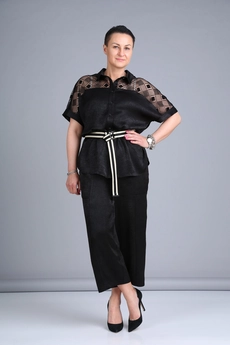 Костюм брючный 391 Zigzag Style