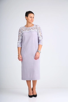 Платье 408-01 Zigzag Style