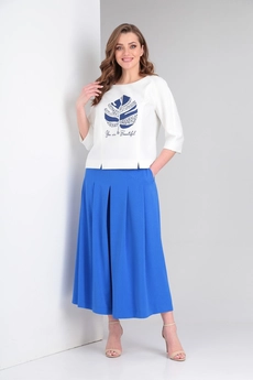 Костюм брючый 425 Zigzag Style