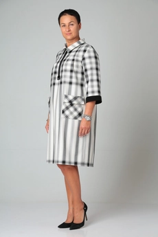 Платье 449 Zigzag Style