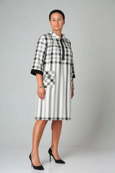 Платье 449 Zigzag Style