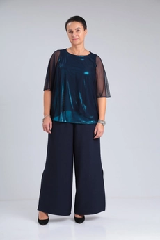 Костюм брючный 467 Zigzag Style