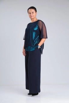 Костюм брючный 467 Zigzag Style