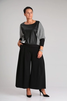 Костюм брючный 488 Zigzag Style