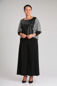 Костюм брючный 488 Zigzag Style