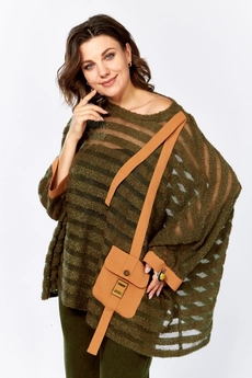 Костюм брючный 499 Zigzag Style