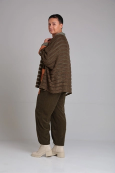 Костюм брючный 499 Zigzag Style