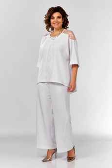 Костюм брючный 603 Zigzag Style