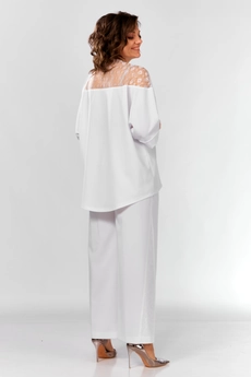Костюм брючный 603 Zigzag Style