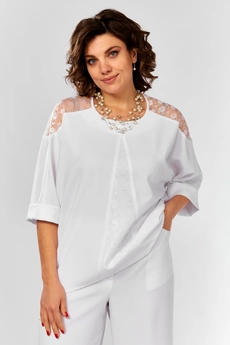 Костюм брючный 603 Zigzag Style