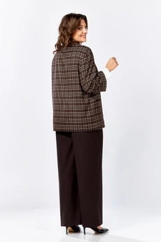 Костюм брючный 610 Zigzag Style