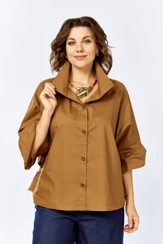 Костюм брючный 611 Zigzag Style