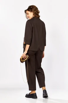 Костюм брючный 613 Zigzag Style