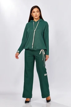 Костюм брючный 617 Zigzag Style