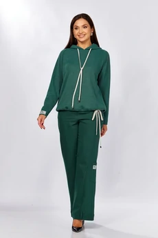 Костюм брючный 617 Zigzag Style