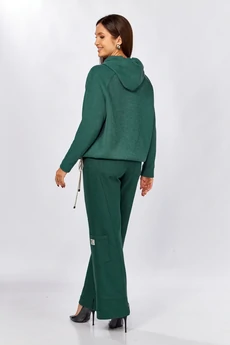 Костюм брючный 617 Zigzag Style