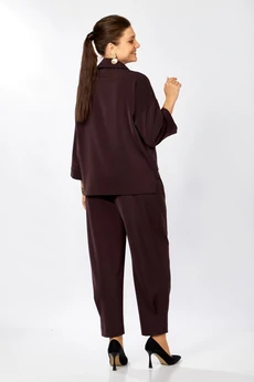 Костюм брючный 620 Zigzag Style