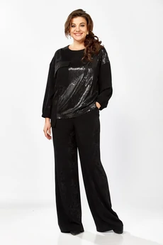 Костюм брючный 623 Zigzag Style