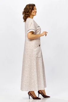 Платье 633 Zigzag Style