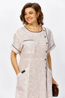 Платье 633 Zigzag Style