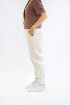 Брюки 53001 серый меланж БОБРУЙСКТРИКОТАЖ